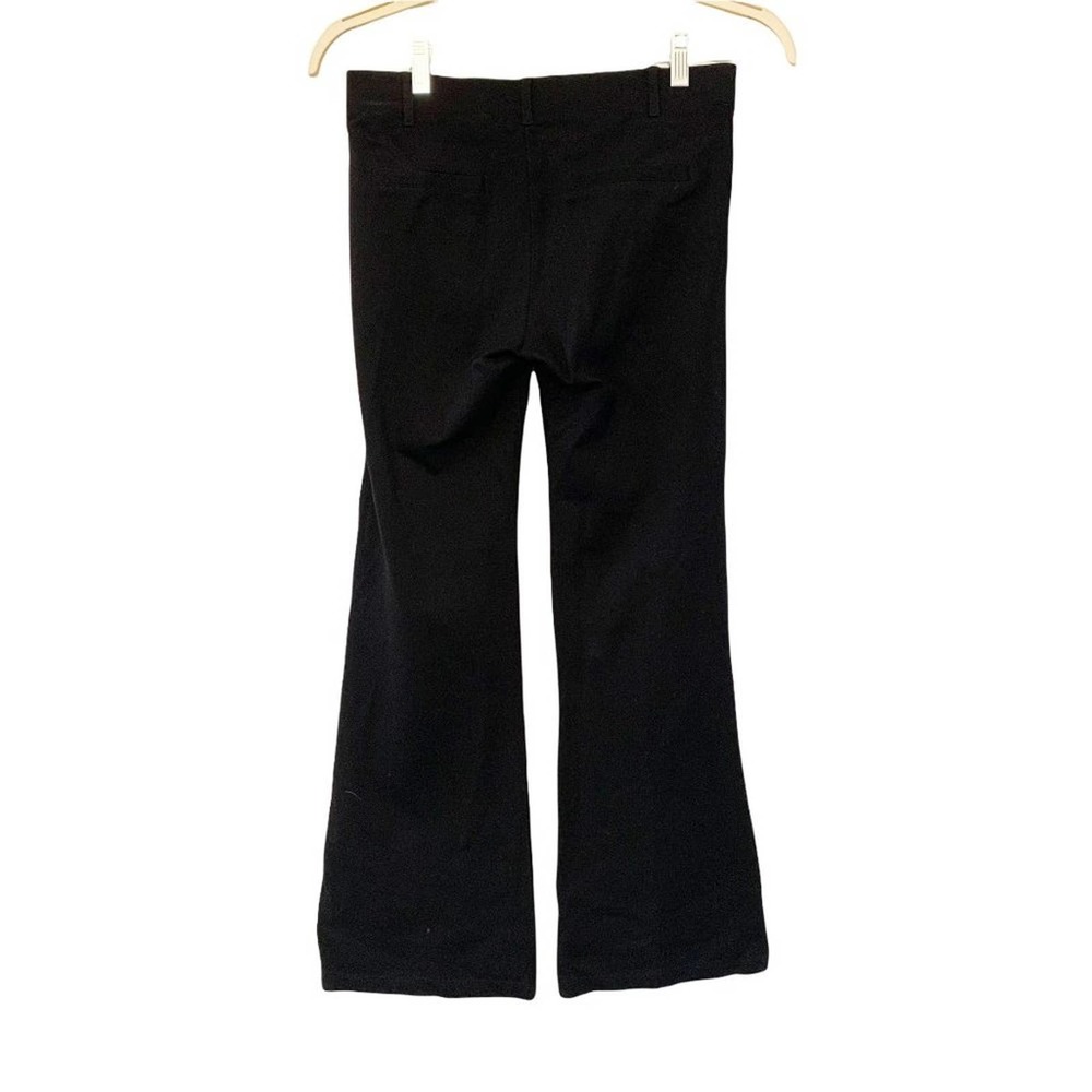 Betabrand Black Boot Cut Dress Pants Yoga Pants SP
